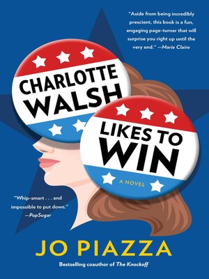 cover image of Charlotte Walsh Likes to Win